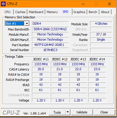 HP 250 G6 Ram Takviyesi