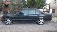 1989 model Mercedes 190E 2.6  İncelemesi