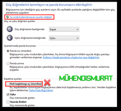 windows 10 20h2 rehberi resimli