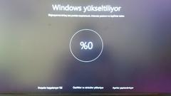  Windows Update İle Windows 10' a Yükseltme ( Yeni Yöntem )