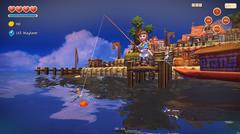 Oceanhorn: Monster of Uncharted Seas [PS VITA ANA KONU]