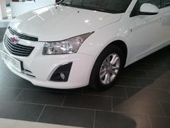  *Yeni CRUZE SW 1.4T LT için birkaç foto ve şahsi yorum*