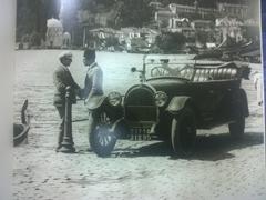  Osmanlı'nın son dönemlerinden, 1960'lara kadar araba posterleri, reklamları :)