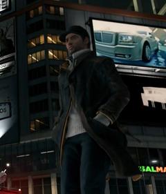 Watch Dogs'un Yeni Videosundaki Oyun İçi Sahneler PS4'ten Kayıt Edildi