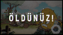 Cuphead %100 Türkçe Yama [v2020]