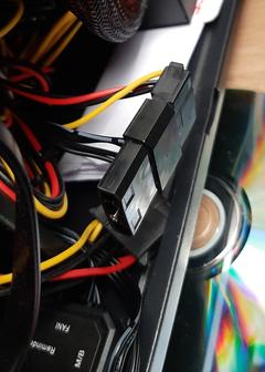 Rgb fan kontrol hub yardım