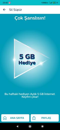 Türk Telekom Sil Süpür Kampanyası (YENİ)