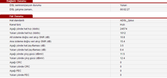 TTNET HIPERNET LIMITSIZ 24 Mbps Upload Sorunu