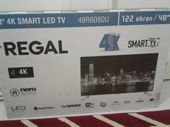  Regal 48R6080U 4K Televizyon