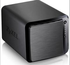 Satılık Zyxel NAS540 - 650 TL (4disk destekli)