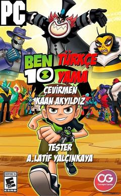 Ben 10 PC (Cartoon Network 2017) - Türkçe Çeviri Tamamlandı -  www.kaan.works | DonanımHaber Forum