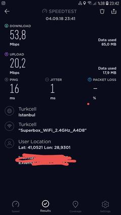 Turkcell Superbox incelemesi 'Evde 4.5G internet'