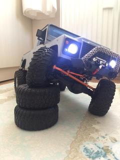  RC Truck Kep yapımı