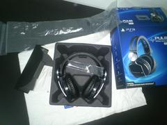  İNCELEME Playstation 3 PULSE Wireless Stereo 7.1 Headset - Elite Edition