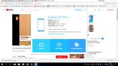 #SAMSUNG GALAXY C5 PRO (SM-5010&5018) ANAKONU# NOUGAT GÜNCEL