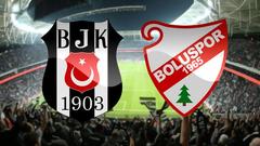 ZTK 4. Hafta | Beşiktaş - Boluspor | 27.12.2016 | 20.30 A2