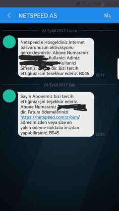 Binada fiber var ama Türk telekoma mahkumuz