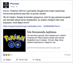 Pokêmon GO DH Grubu