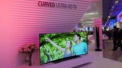  Vestel 105'  kavisli(curved) 5K  TV