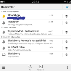  Blackberry10 İçin WhatsApp endişesi olanlar buraya