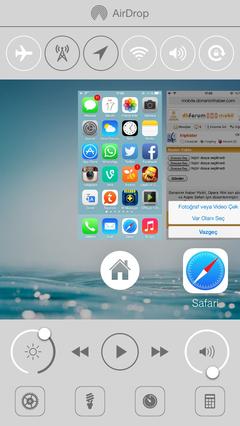 IOS 9 & IOS 10 Ekran Görüntüsü Paylaşım Konusu :)