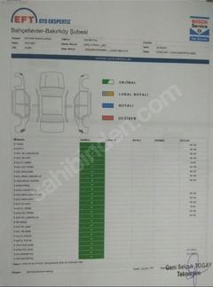 Kazasız, Boyasız, Değişensiz, Orjinal 32.000 Km'de 2007 Opel Corsa (SATILDI) 