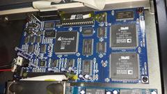 Behringer Deq2496 recap capacitor upgrade