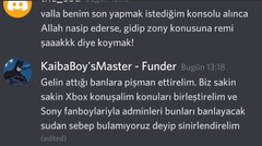 PS Forumunu Kasten Karıştırdığı İfşa Edilen Üyelere Ceza Verilmemesi