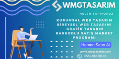 WMGTASARIM - web tasarım hizmetleri