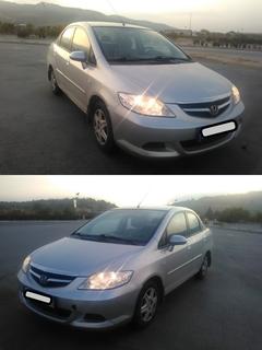 Sahibinden Honda City 2007 model SATILMIŞTIR...