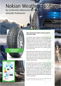  NOKIAN LASTİKLERİ ve LASTİK HAKKINDA GENEL BİLGİLER