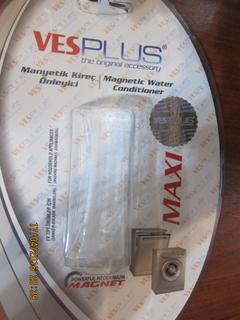  Vestel VESplus manyetik kireç önleyici 44.99 Kargo Ücretsiz
