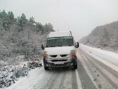  Renault Master Klübü