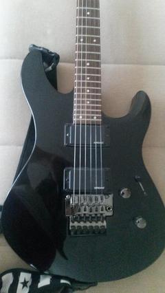  <<SATILIK>>Yamaha RGX420DXII Elektro Gitar.
