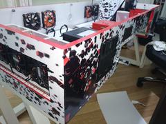  DESK CASE PROJE FİNAL ##MOD ART DESK##(SIVI SOĞUTMALI)  FİNAL