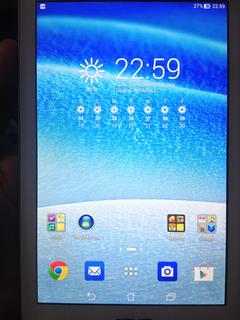  ASUS MeMO Pad 7 ME176C [Intel Atom Z3745, Android 4.4.2] - ANA KONU (İnceleme Geldi)