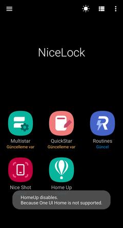 Good Lock 2020 Android 10 Q, 9 Pie Uygulamalar, İpuçları, Anlatımlar, Linkler, 2018 Oreo (09.04.20)