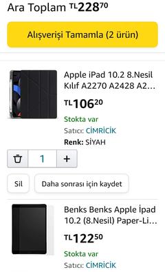 Apple ipad 9. Nesil [ANA KONU] 2021 Model 10.2inç | DonanımHaber Forum »  Sayfa 4