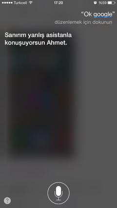 Türkçe Siri [ANA KONU]