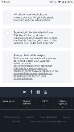 Korona sebebiyle iptal edilen uçuşun biletini açığa alıp iadesini alan var mı?