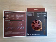  Noctua NF-F12 İndustrialPPC-2000 PWM  ve Noctua NF-A8 PWM PREMIUM İncelemem