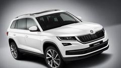  Skoda Kodiaq Ana Konu