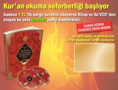 BEDAVA Kur'an & Namaz Seti Kitabı VCDsi & Büyük Dua Hazinesi kitabı + Hatim  Mp3 CDsi | DonanımHaber Forum