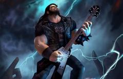  BRUTAL LEGEND ----ANA KONU----  <<OYUN ÇIKTI>>