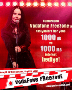 Vodafone FreeZone'a Gel Kampanyası !! 10 AY BOYUNCA 100DK, 100MB HEDİYE |  DonanımHaber Forum