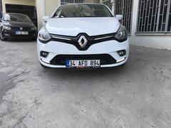 Clio 4 faz 2 gündüz led tamiri.