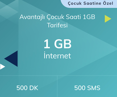 Türk Telekom MediaMarkt Akıllı Saat 1 GB Tarifesi (26₺) | DonanımHaber Forum