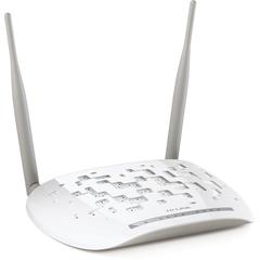  TP-Link td-w8961nd kablosuz 802.11n 4 port modem