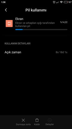 Xiaomi Mi6 Kullanıcı Kulübü [ANA KONU]