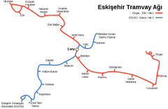  Eskişehir yol tarifi